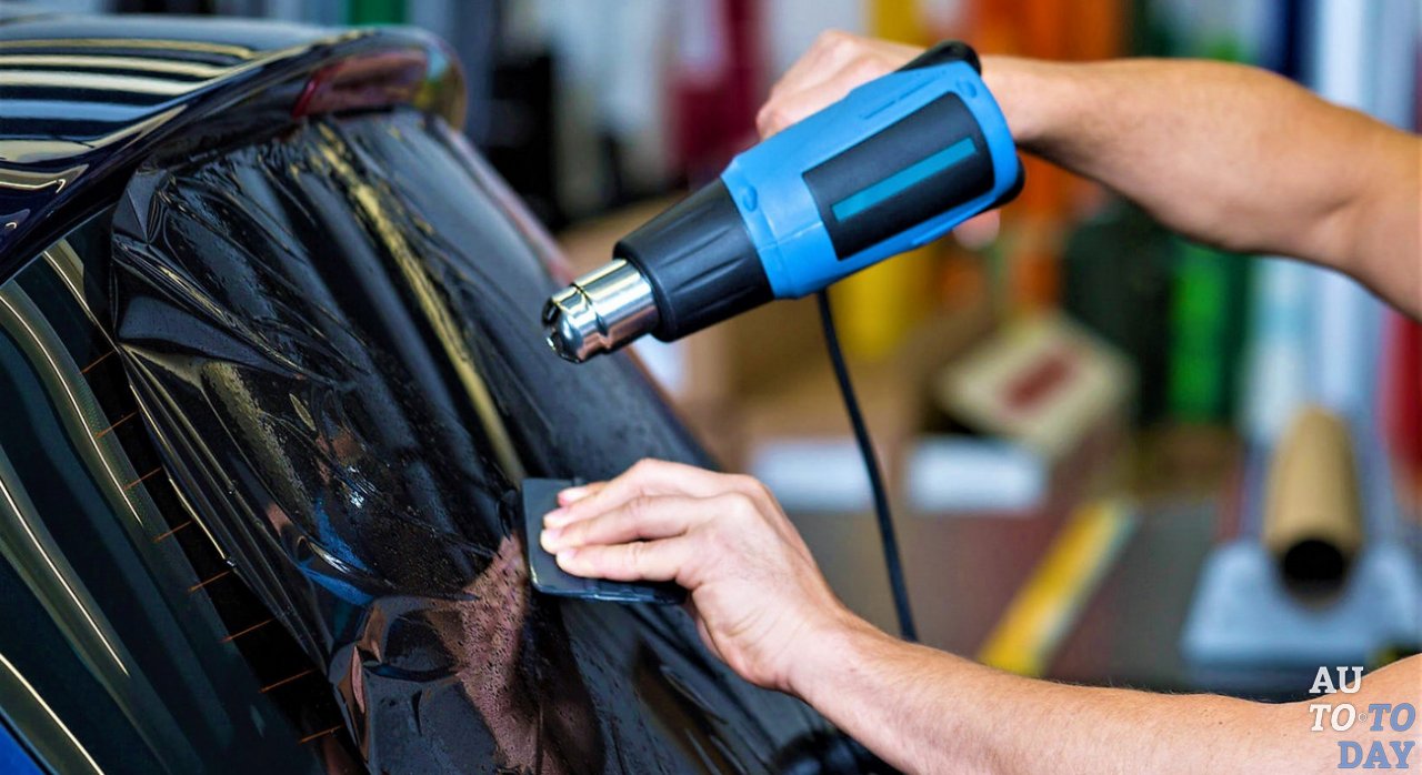 Тонировка стекол Тонировка стекол