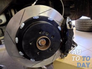 Тормозная система Тормозная система