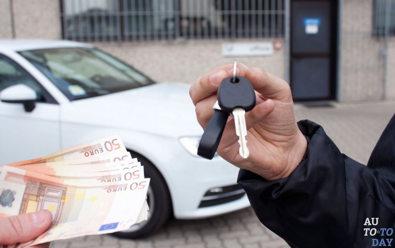 Купля-продажа автомобиля Купля-продажа автомобиля