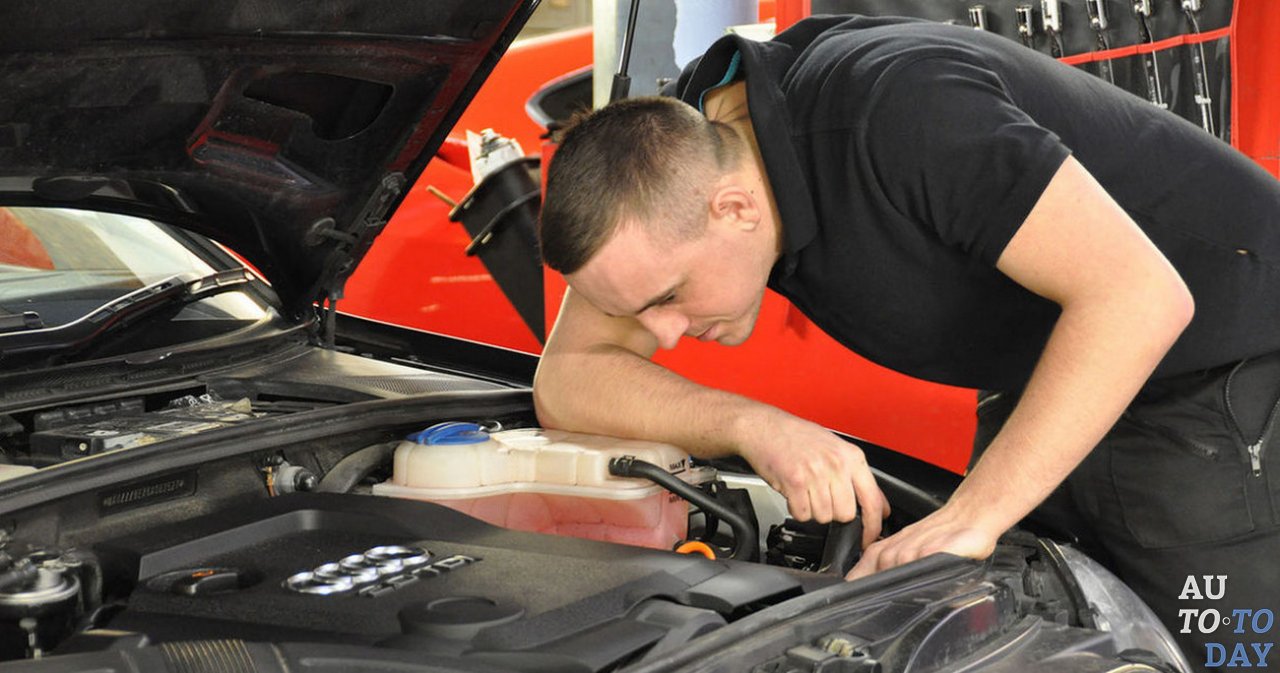 Проверка авто после ремонта Проверка авто после ремонта