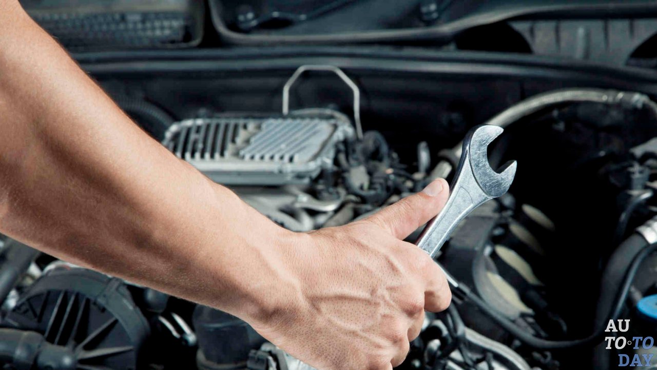 Станция техобслуживания Станция техобслуживания