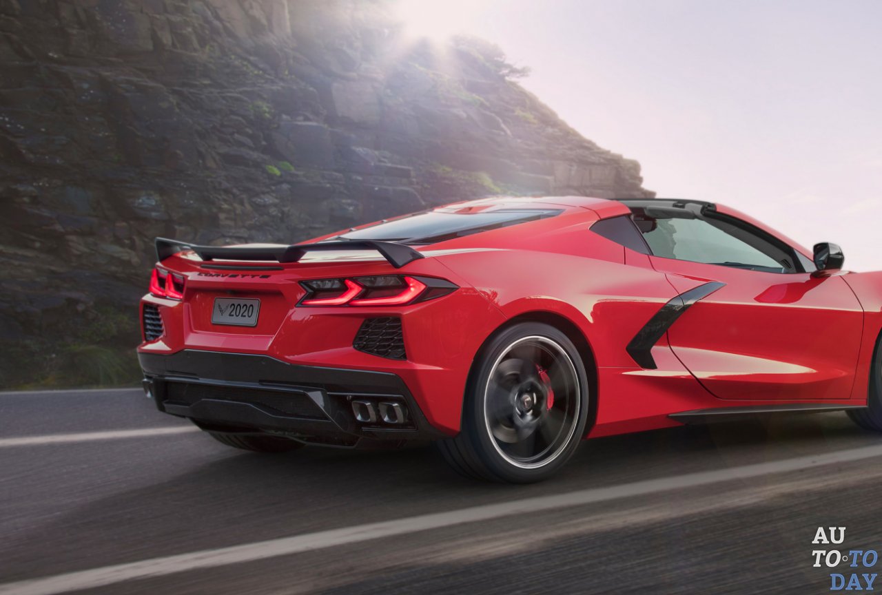 Chevrolet разрабатывает трековый пакет для нового C8 Corvette Chevrolet разрабатывает трековый пакет для нового C8 Corvette