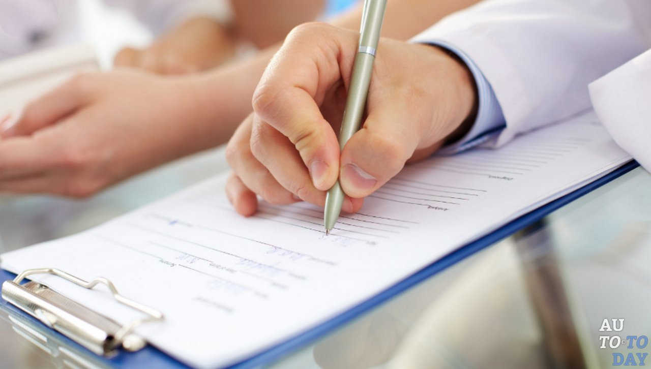 Договор купли-продажи автомобиля от руки Договор купли-продажи автомобиля от руки