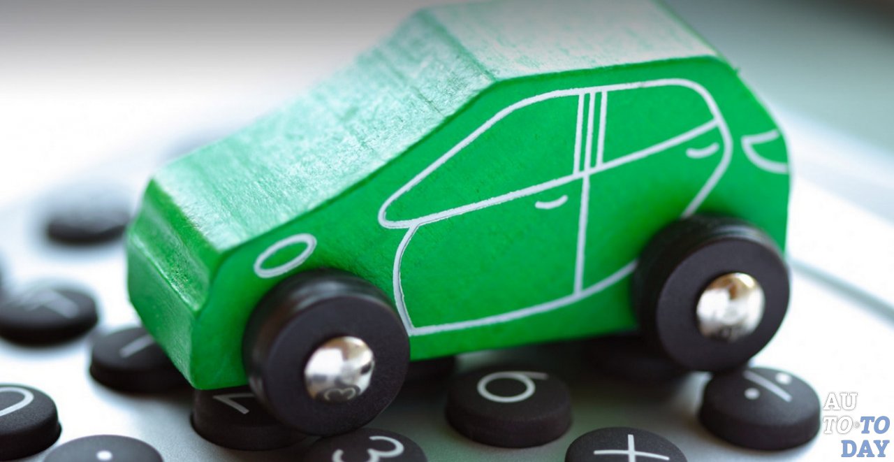 Зелёная карта для автомобиля