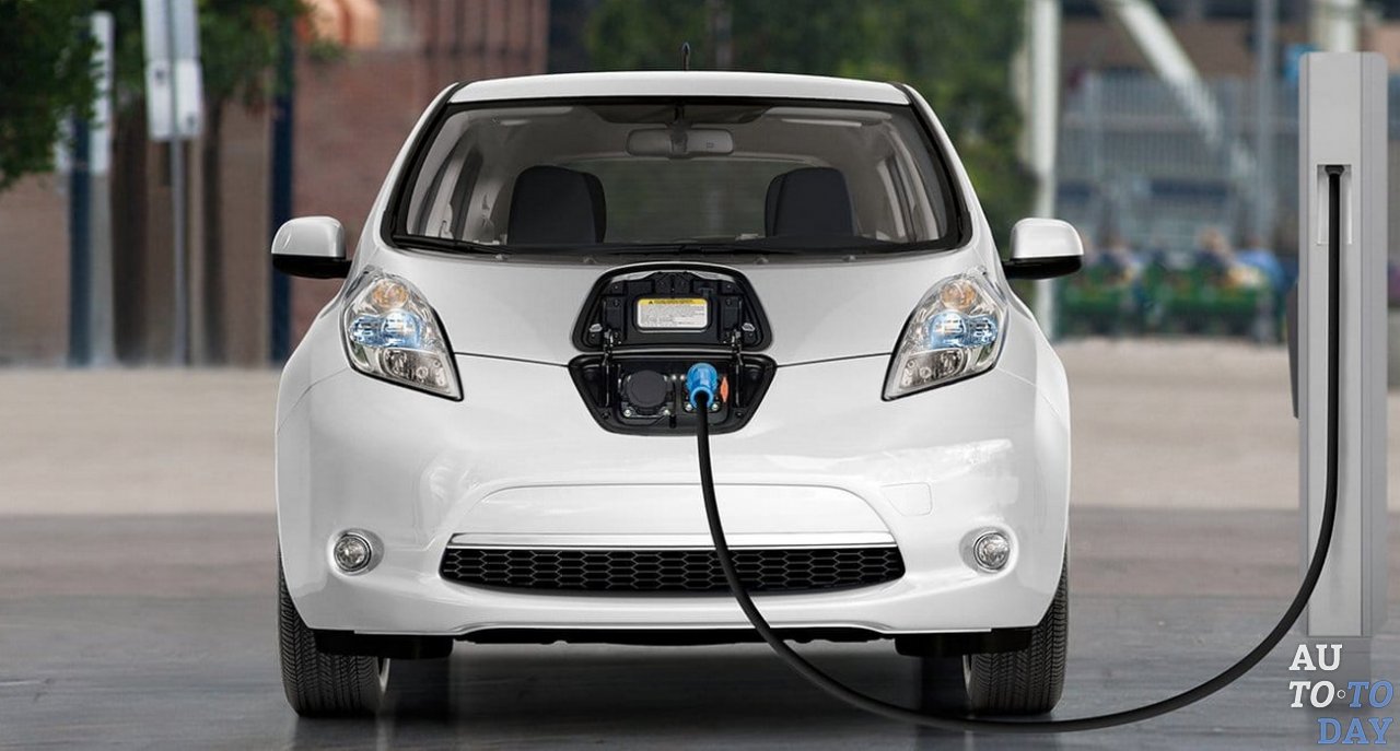 Электромобиль Электромобиль