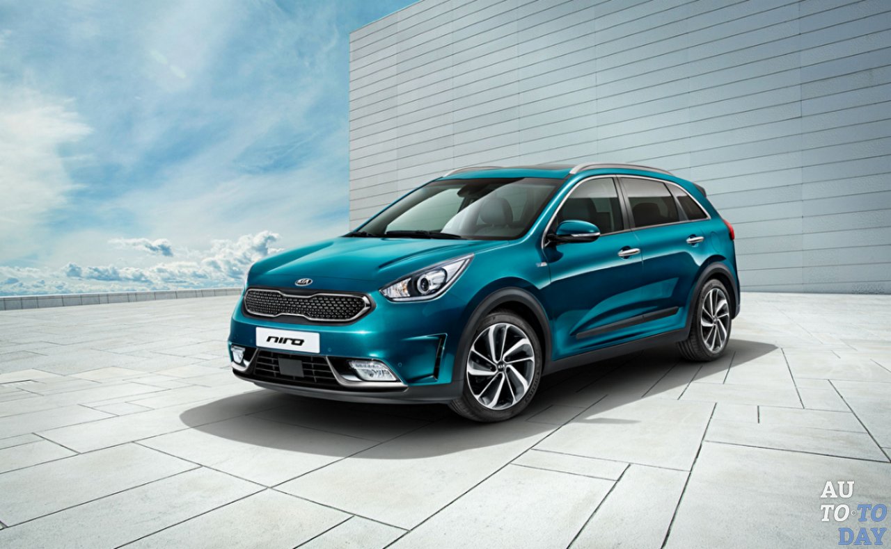 KIA Niro KIA Niro