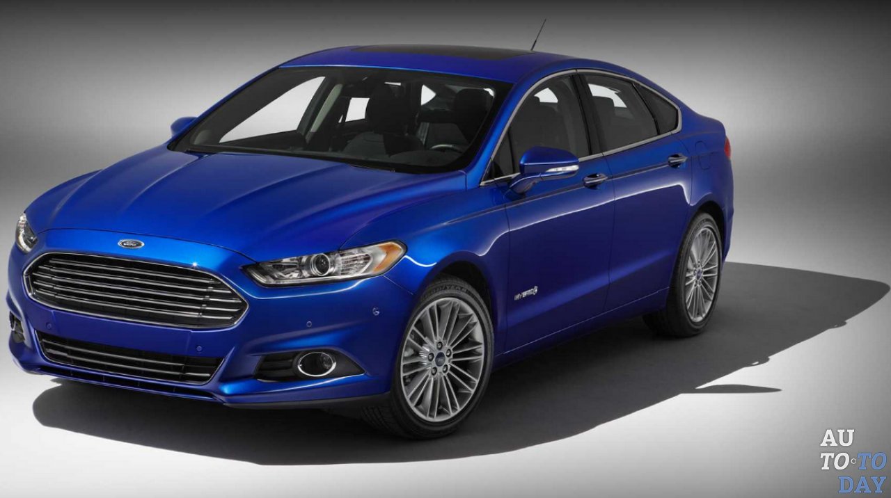 Ford Fusion Hybrid Ford Fusion Hybrid