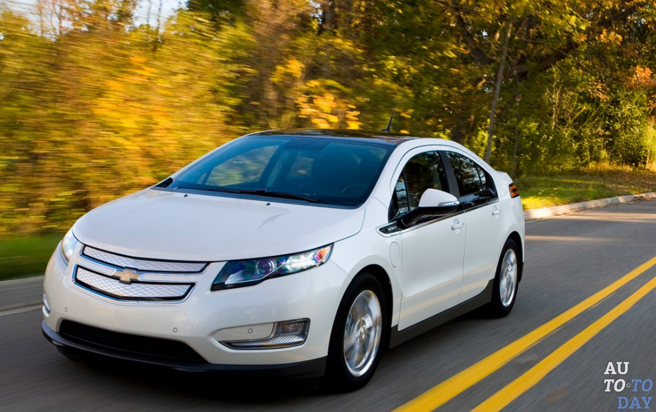 Chevrolet Volt Chevrolet Volt