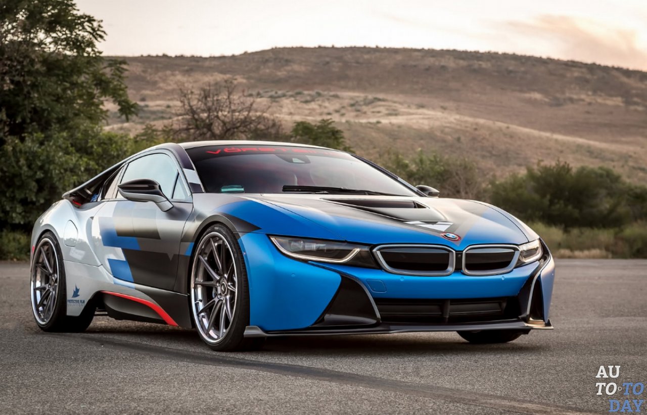 BMW i8 BMW i8