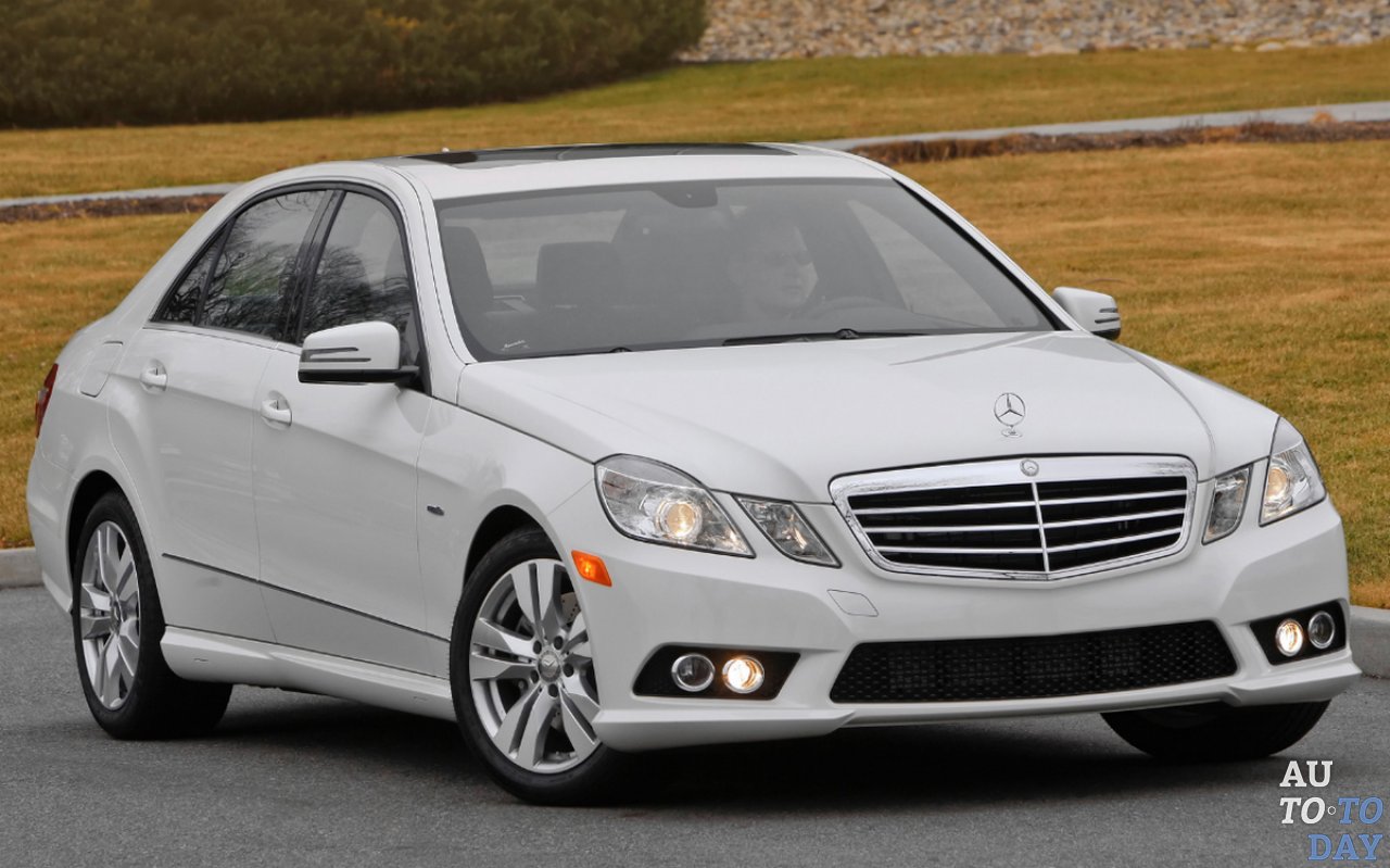Mercedes E 350 e Mercedes E 350 e