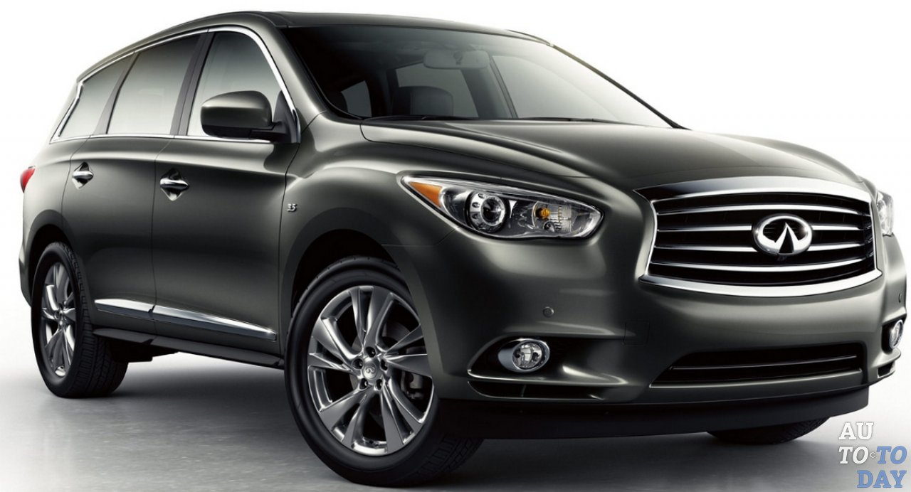 Infiniti QX60 Infiniti QX60