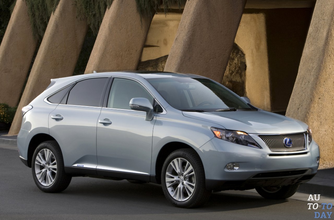 Lexus RX 450h Lexus RX 450h