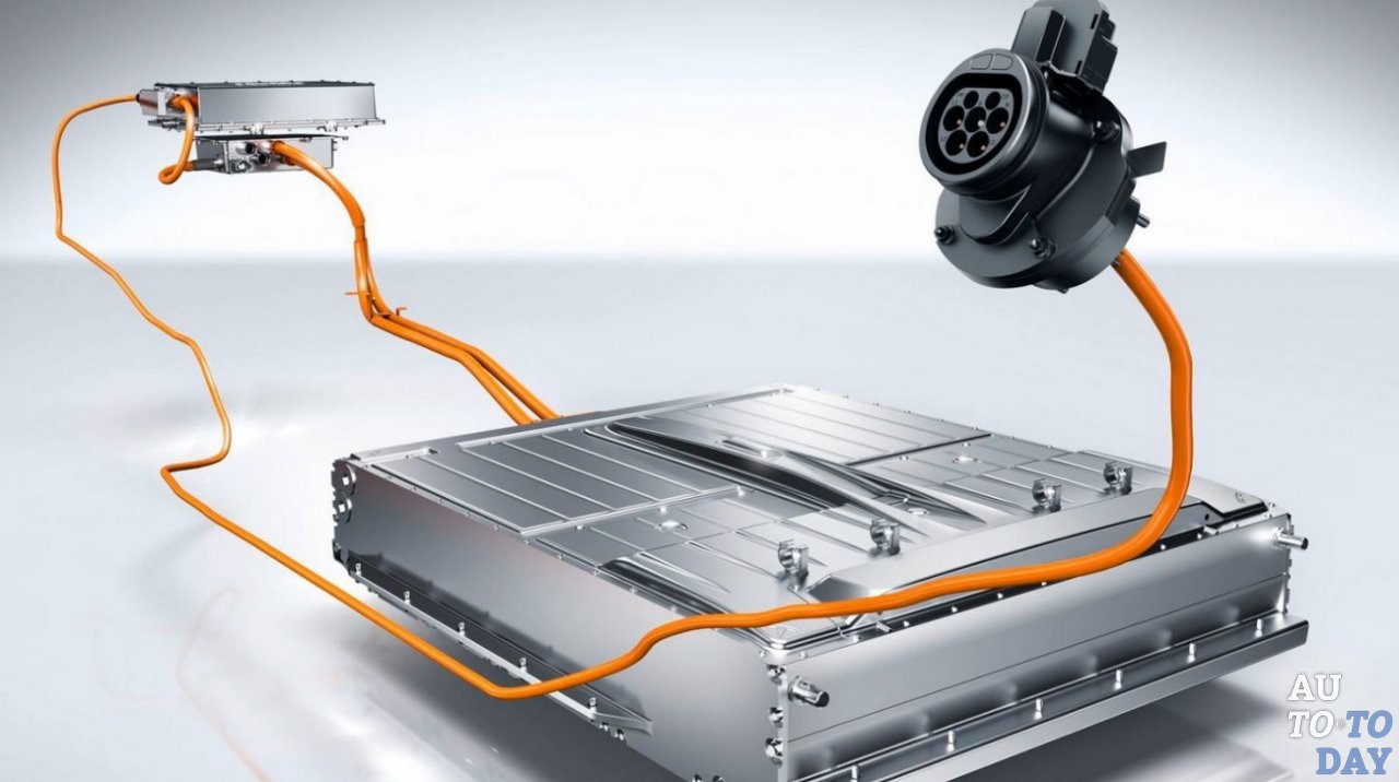 Аккумулятор электромобиля Аккумулятор электромобиля