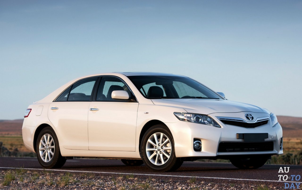 Toyota Camry Hybrid Toyota Camry Hybrid
