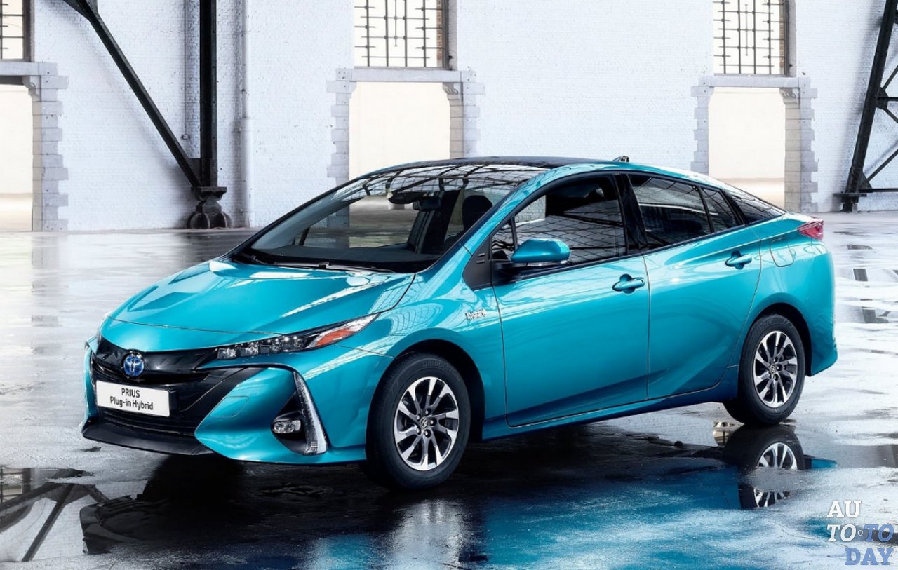 Toyota Prius Hybrid Toyota Prius Hybrid
