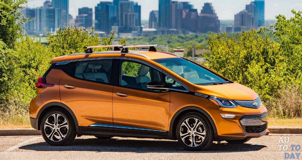 Chevrolet Bolt EV Chevrolet Bolt EV