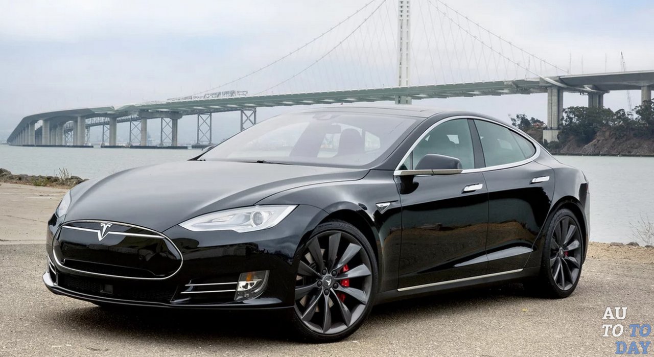 Tesla Model S Tesla Model S