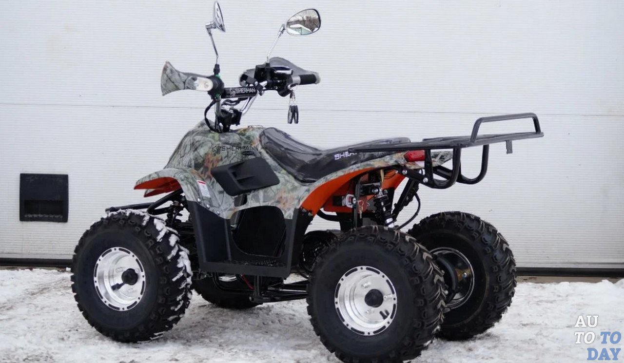 SHERHAN 2000 SHERHAN 2000