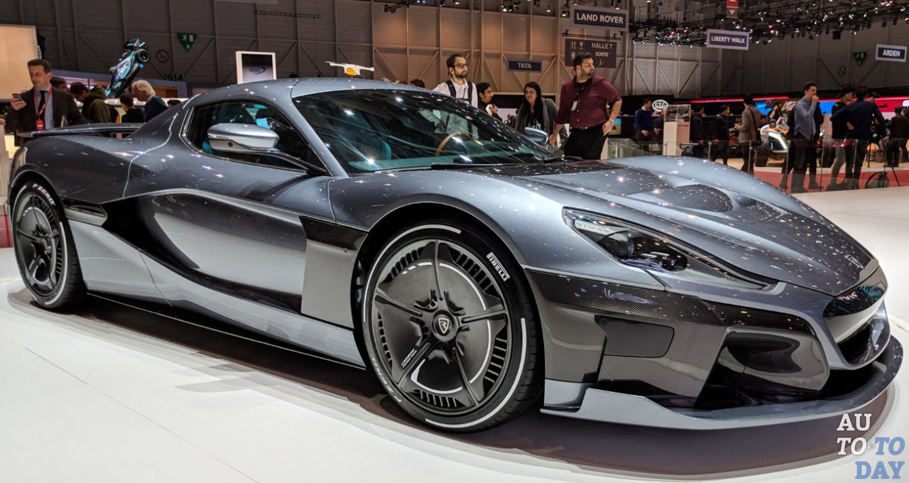 Rimac Concept Two