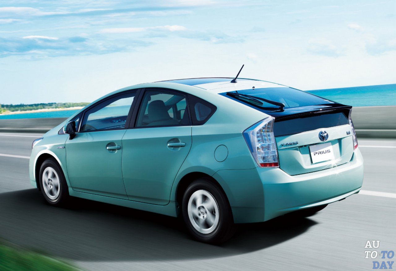 Toyota Prius Toyota Prius
