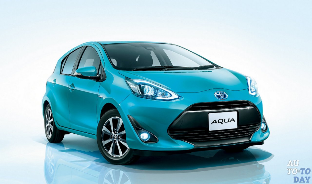 Toyota Aqua Toyota Aqua