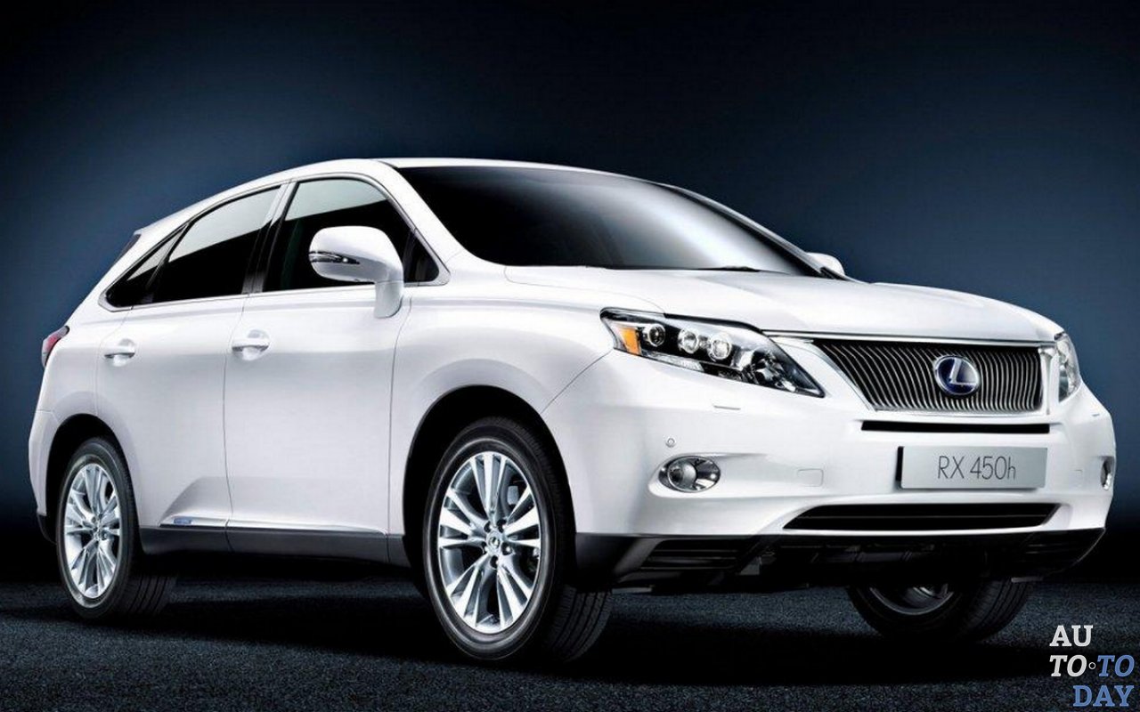 Lexus RX 450h Hybrid Lexus RX 450h Hybrid
