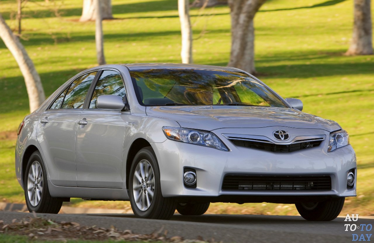 Toyota Camry Hybrid Toyota Camry Hybrid
