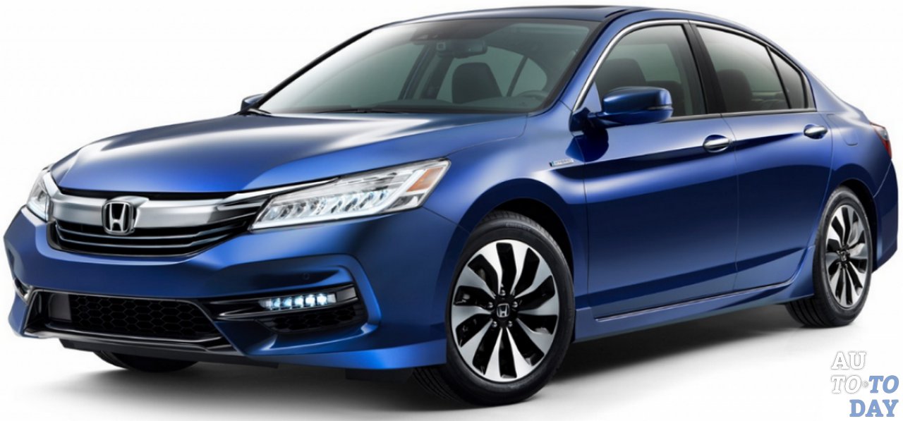 Honda Accord Hybrid Honda Accord Hybrid