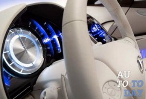 Рулевое колесо