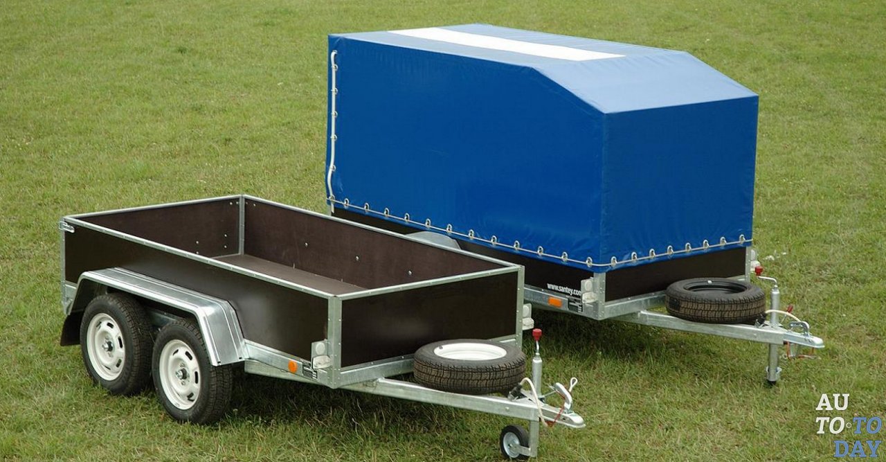 Постановка прицепа на учёт Постановка прицепа на учёт