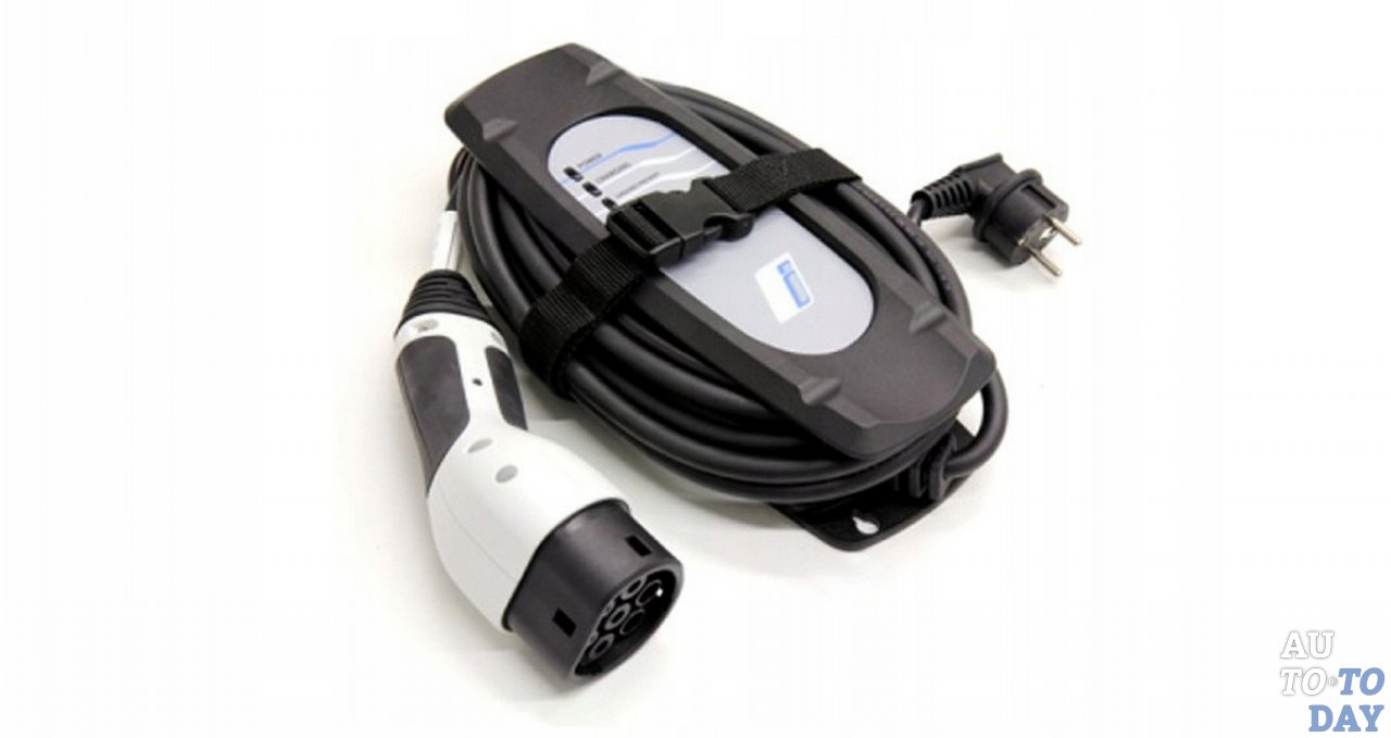 Зарядный кабель Mode 2 Зарядный кабель Mode 2