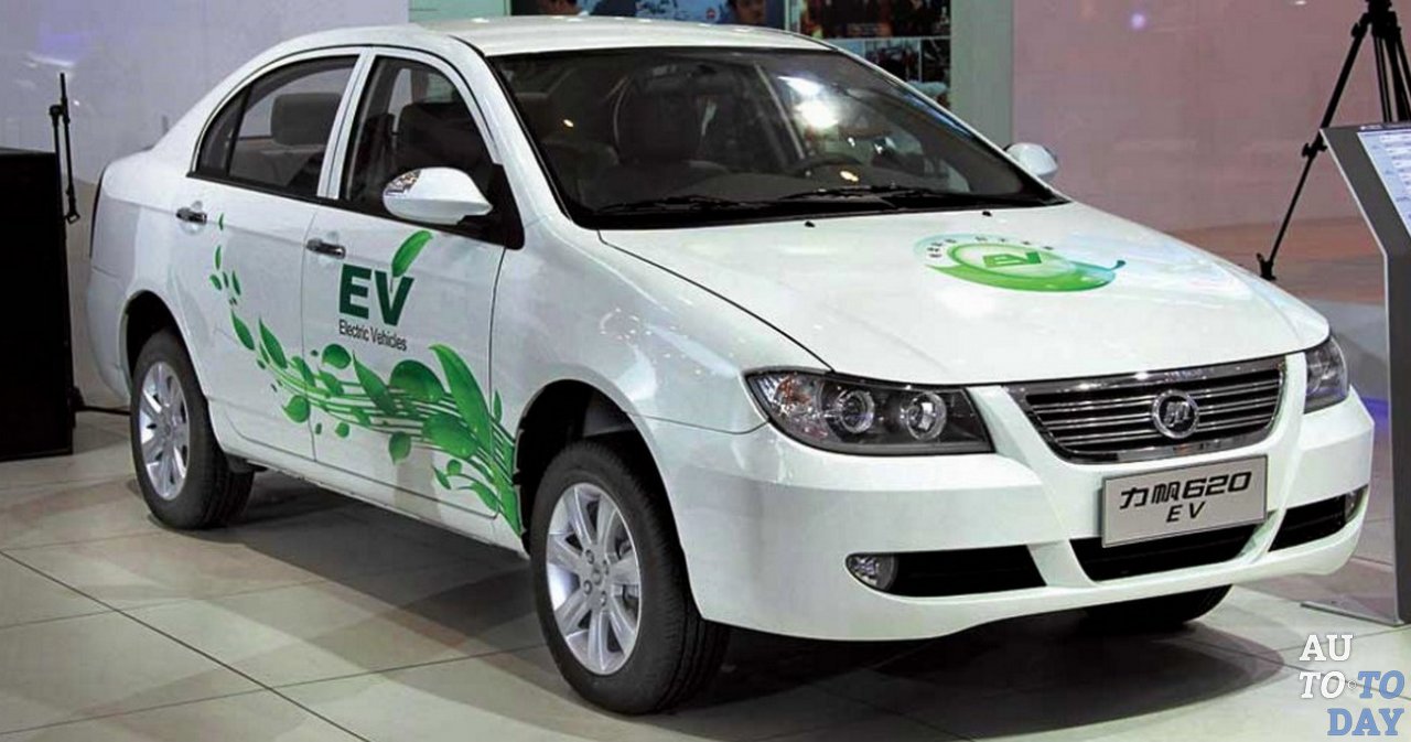 Электрокар Lifan 620 EV Электрокар Lifan 620 EV
