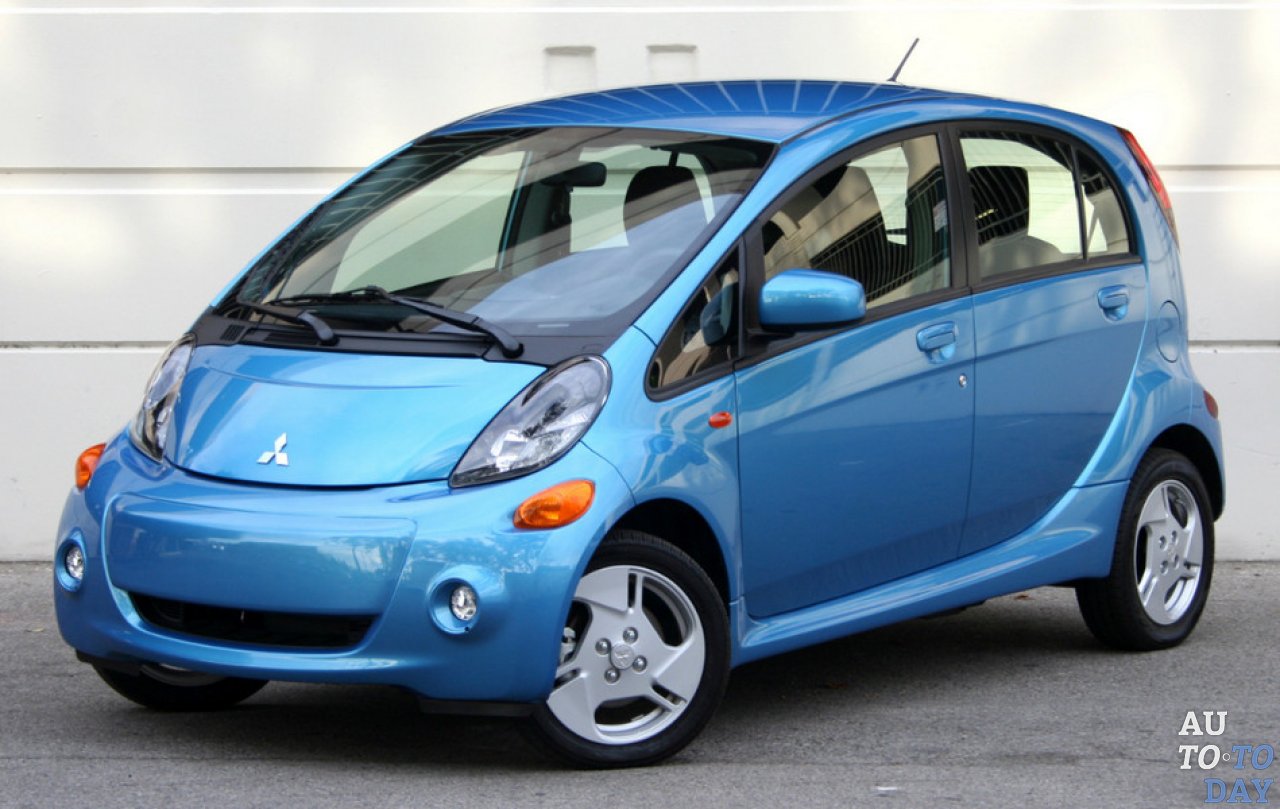 Электрокар Mitsubishi i-MiEV Электрокар Mitsubishi i-MiEV