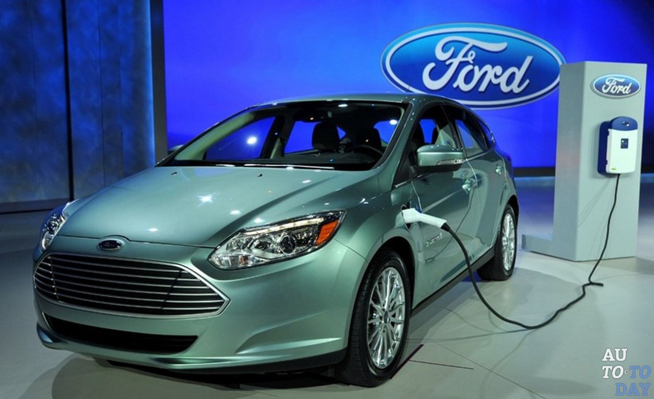 Электрокар Ford Focus Electric Электрокар Ford Focus Electric