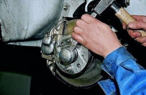 Как проверить конусный подшипник