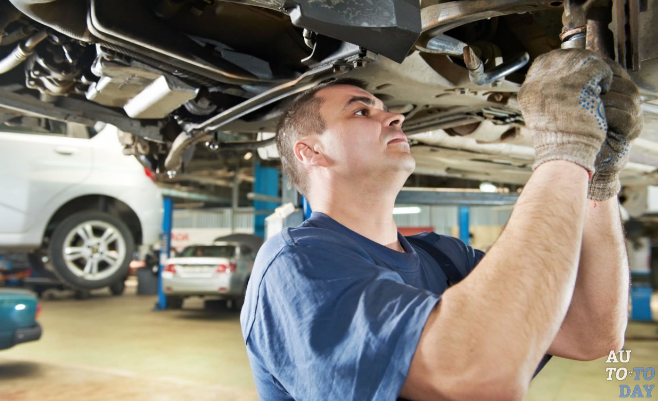 Ремонт авто