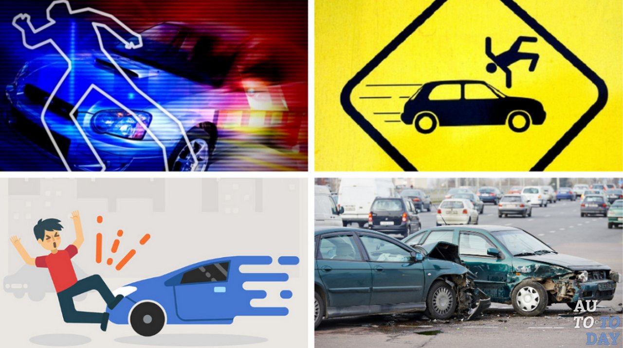 ДТП с участием нескольких машин и пешеходов ДТП с участием нескольких машин и пешеходов