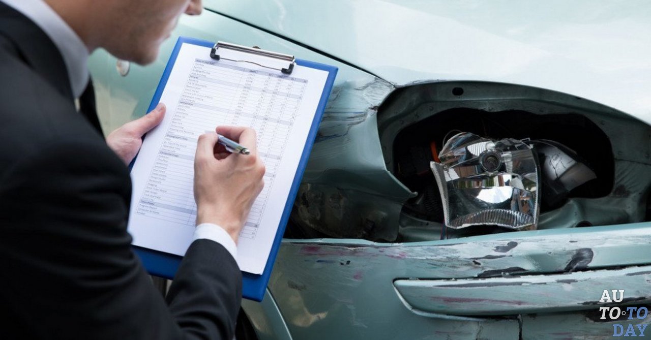 Фиксирование ущерба при ДТП Фиксирование ущерба при ДТП