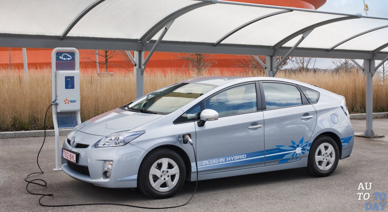 Гибрид авто Гибрид авто