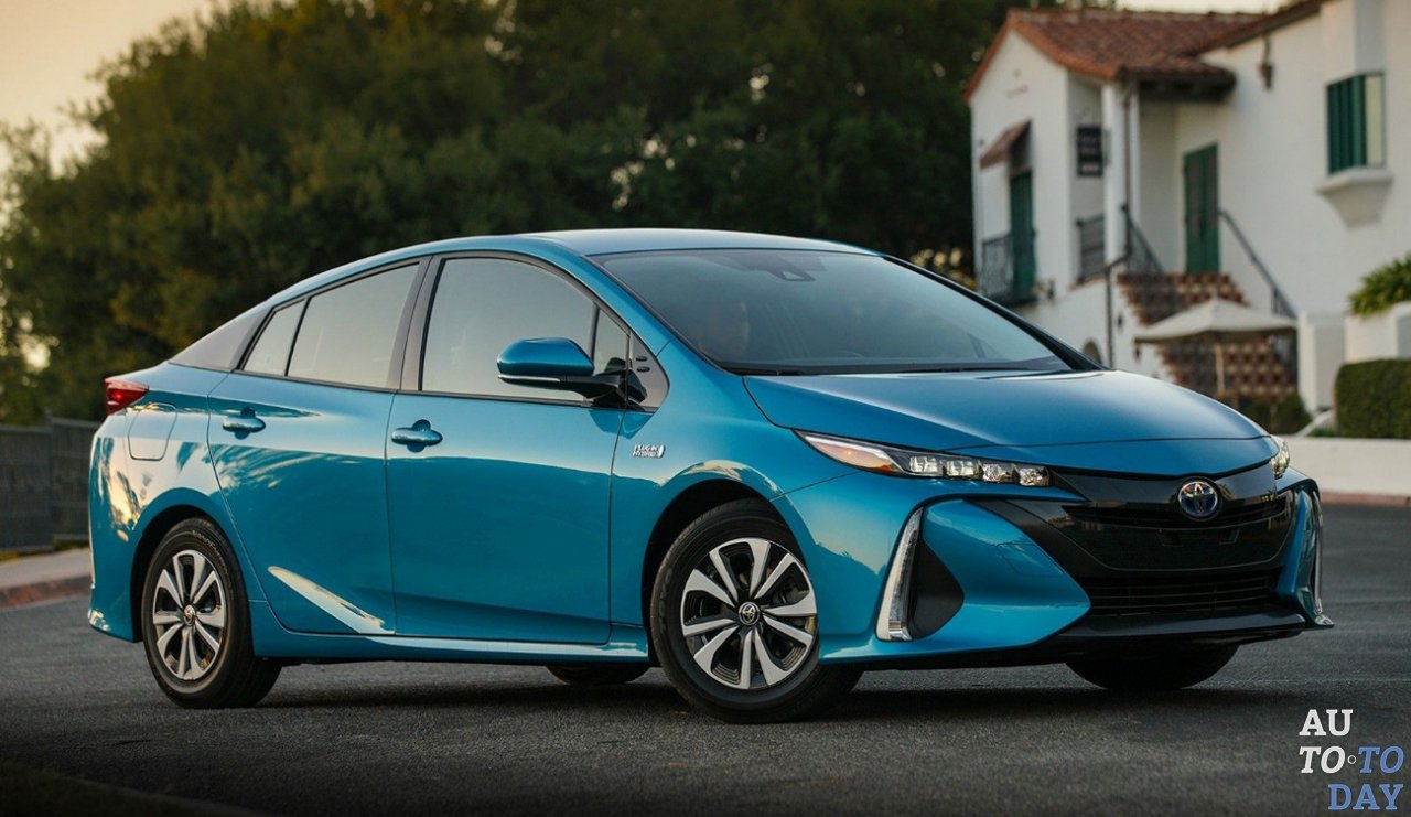 Toyota Prius Toyota Prius