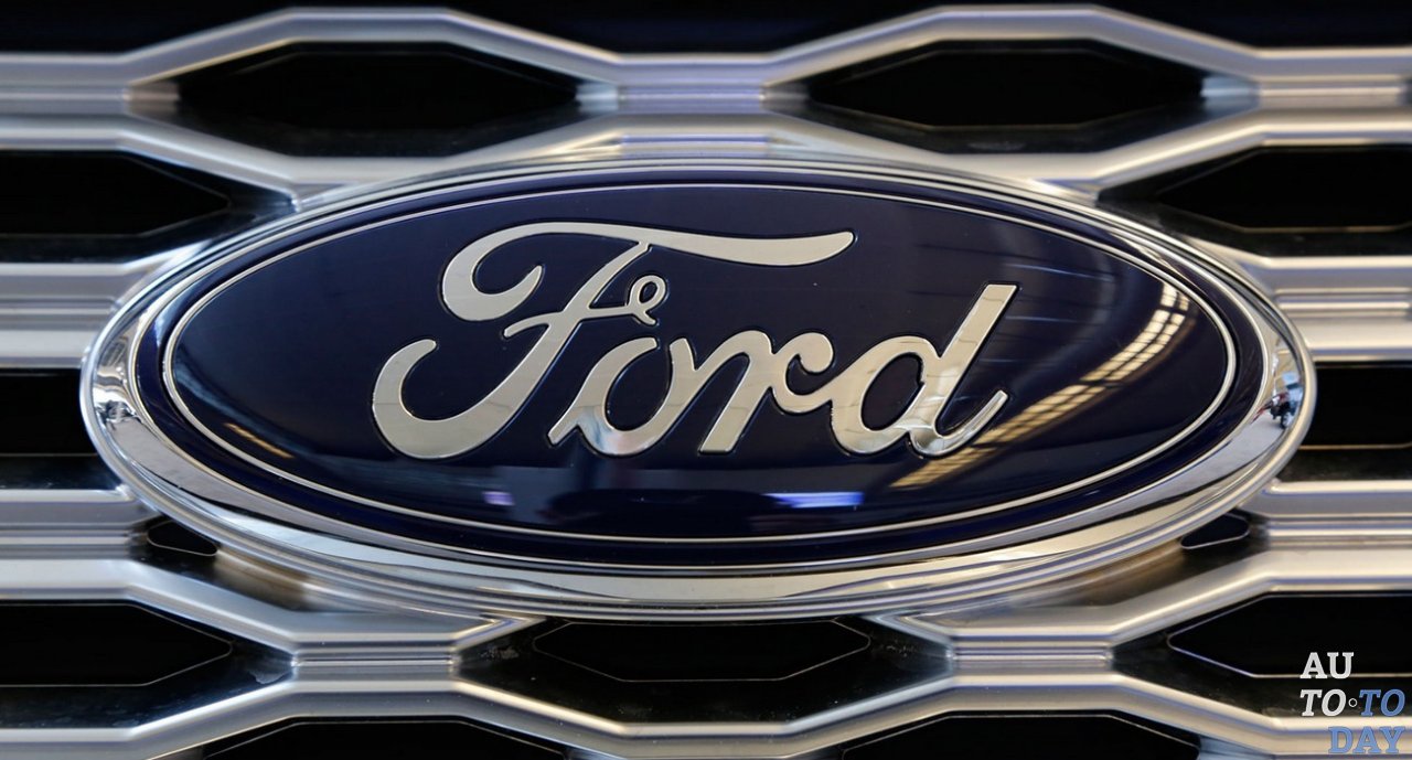 Логотип компании Ford Логотип компании Ford
