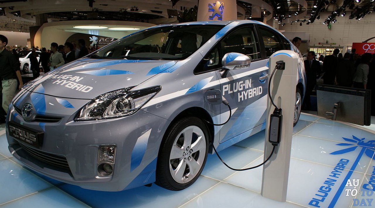 Покупка гибридного авто Покупка гибридного авто