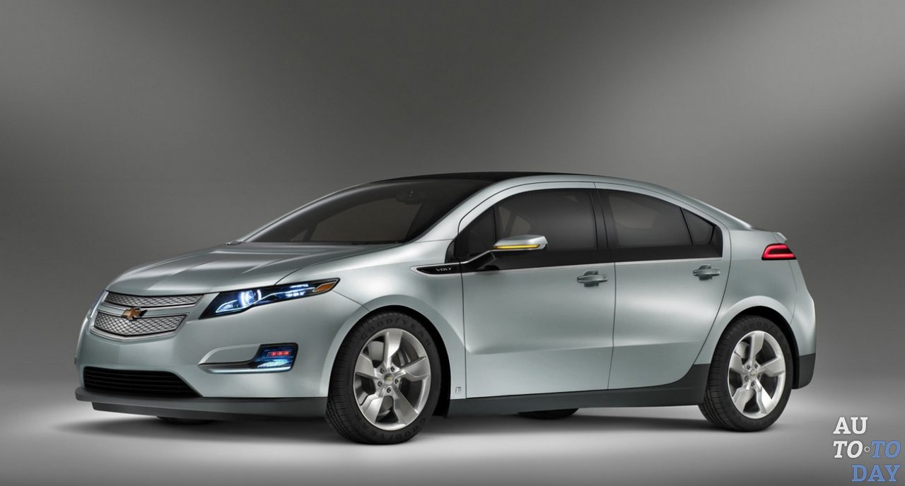 Электрокар Chevrolet Bolt Электрокар Chevrolet Bolt