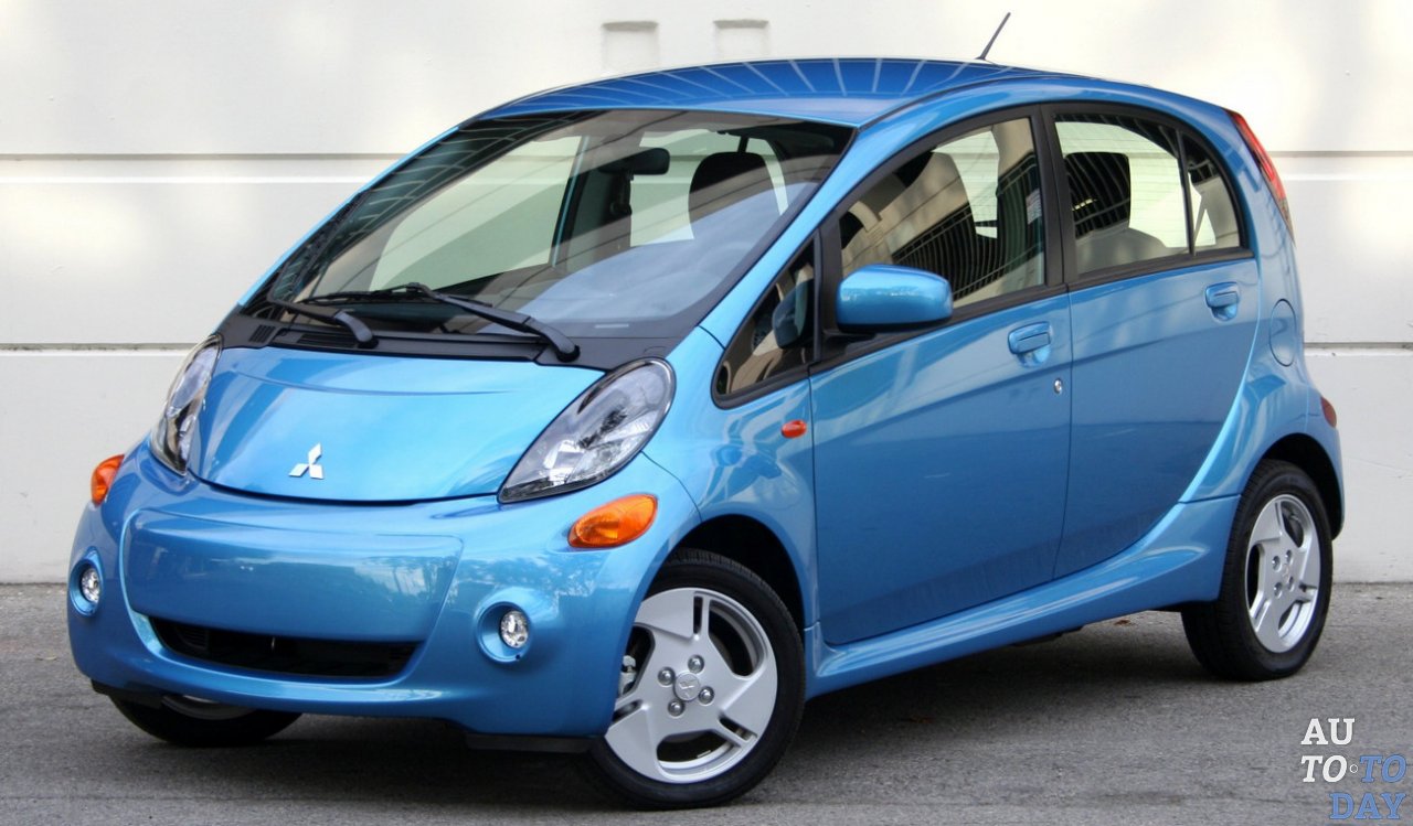 Электрокар Mitsubishi i-MiEV Электрокар Mitsubishi i-MiEV