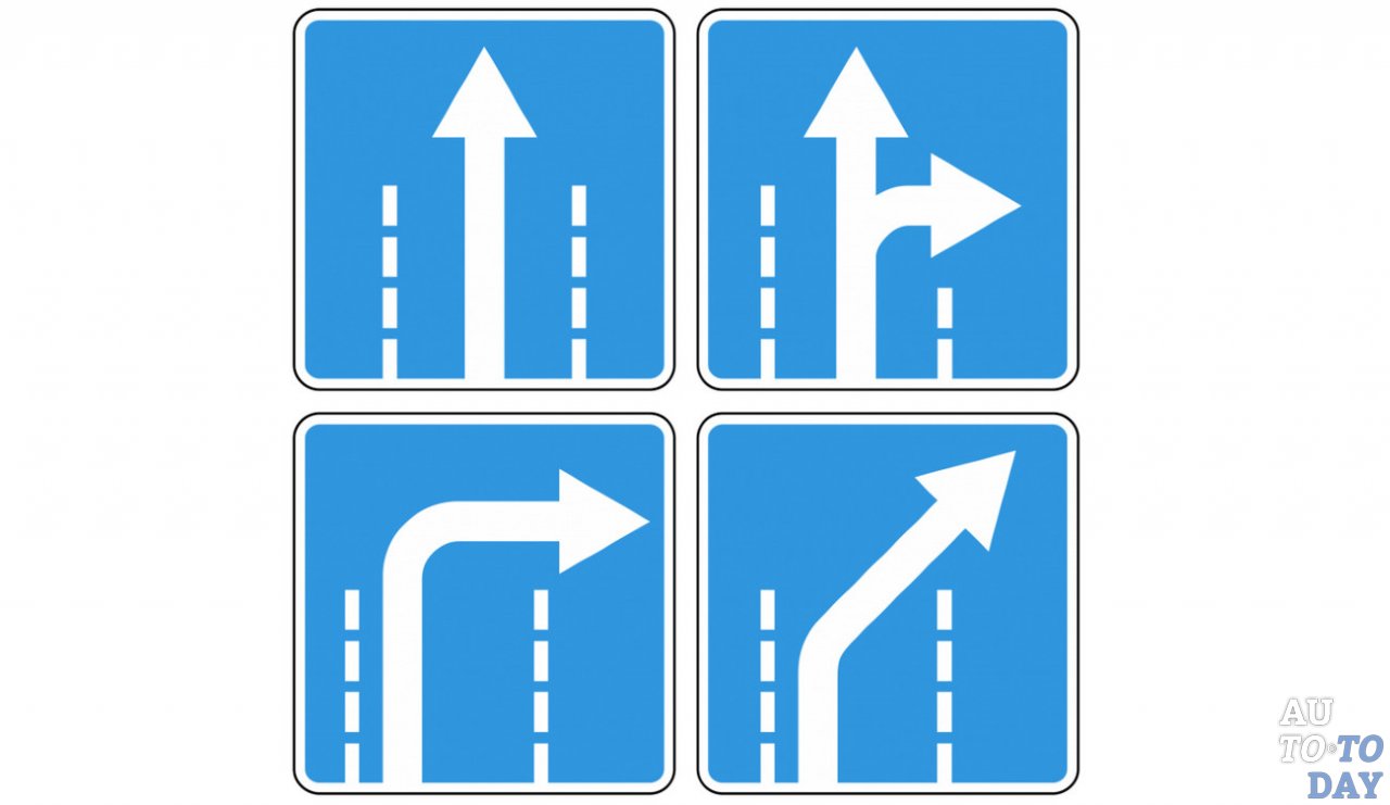 Движение по полосам Движение по полосам