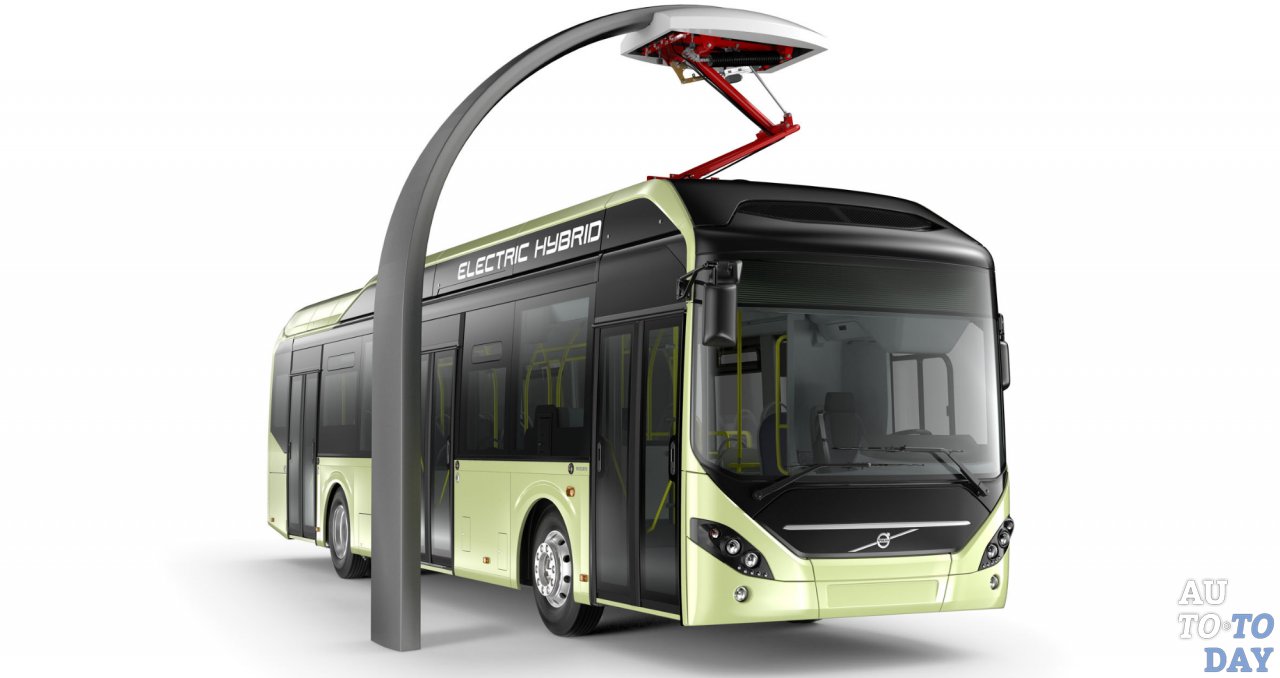 Электробус