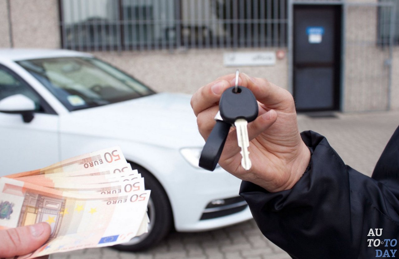 Покупка авто