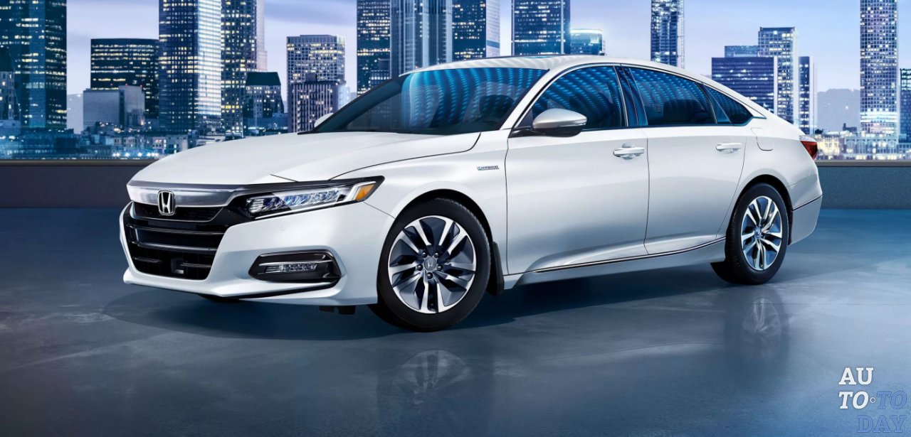 Honda Accord Hybrid 2019