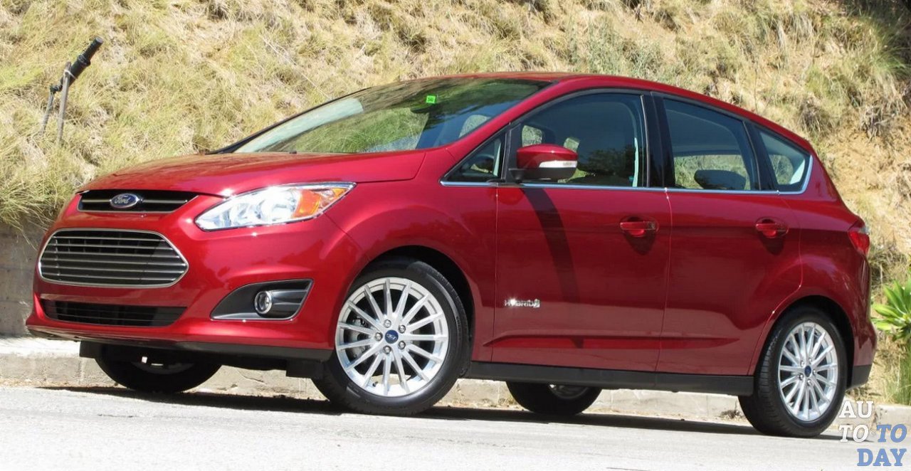 Ford C-Max