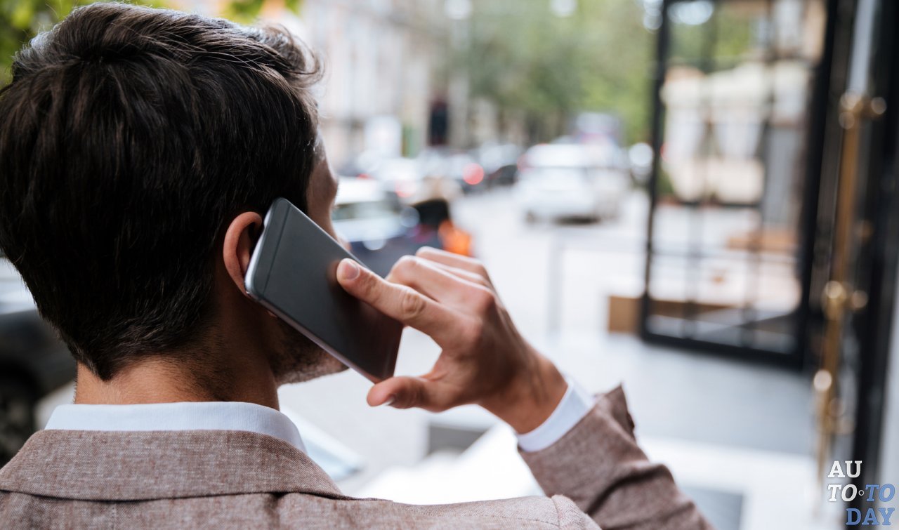 Звонок на экстренный номер